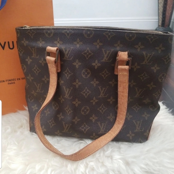 Authentic Louis Vuitton Cabos #3.2a - Picture 3 of 11